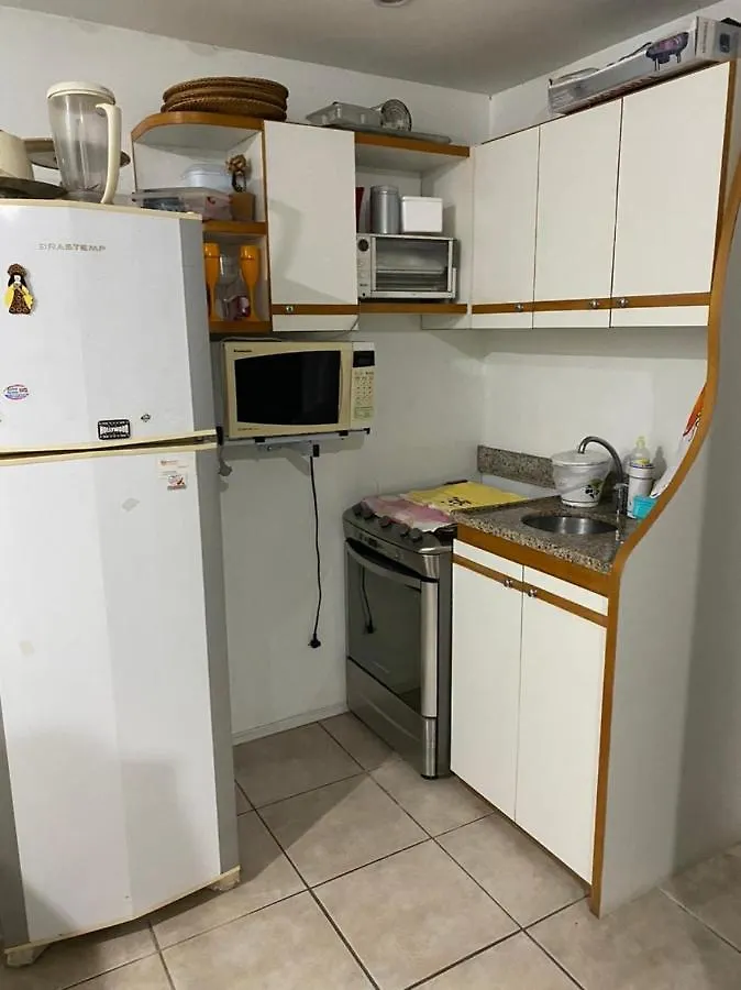 Flat No Mercure Meireles Fortaleza  Apart-hotel Fortaleza (Ceara)