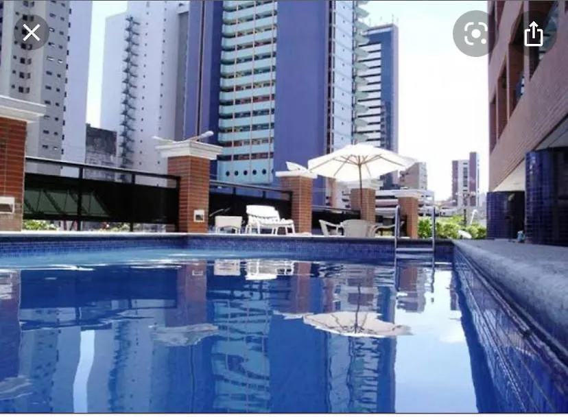 Flat No Mercure Meireles Fortaleza  Brasil