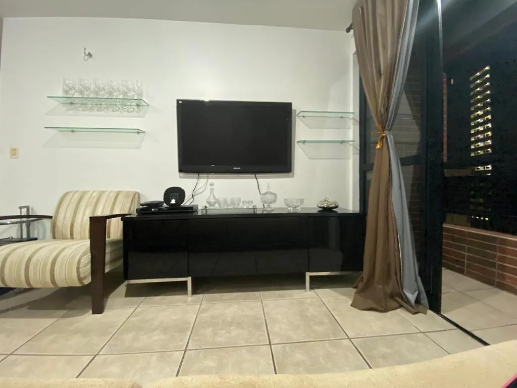 Apart-hotel Flat No Mercure Meireles Fortaleza